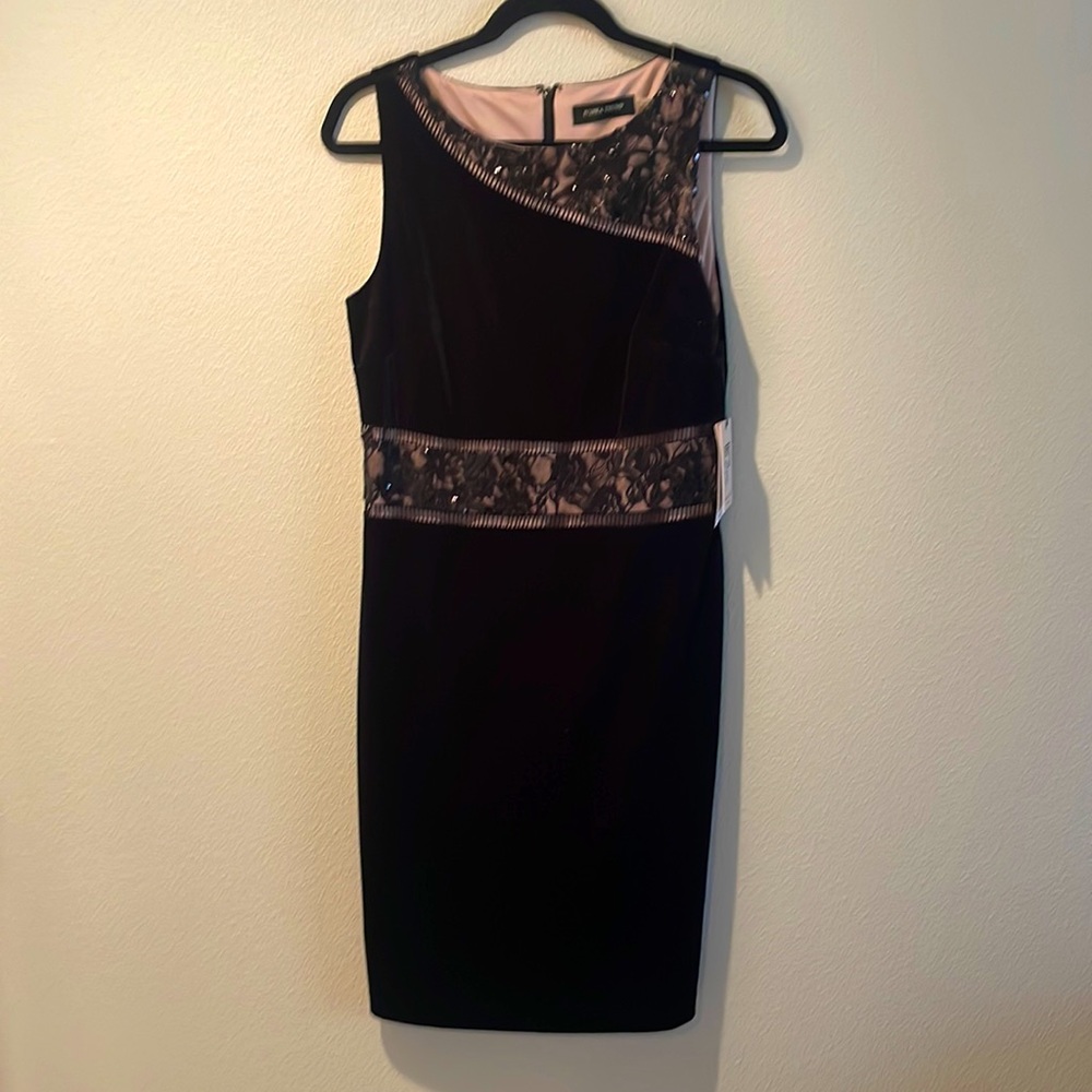 Ivanka Trump formal cocktail dress size 10